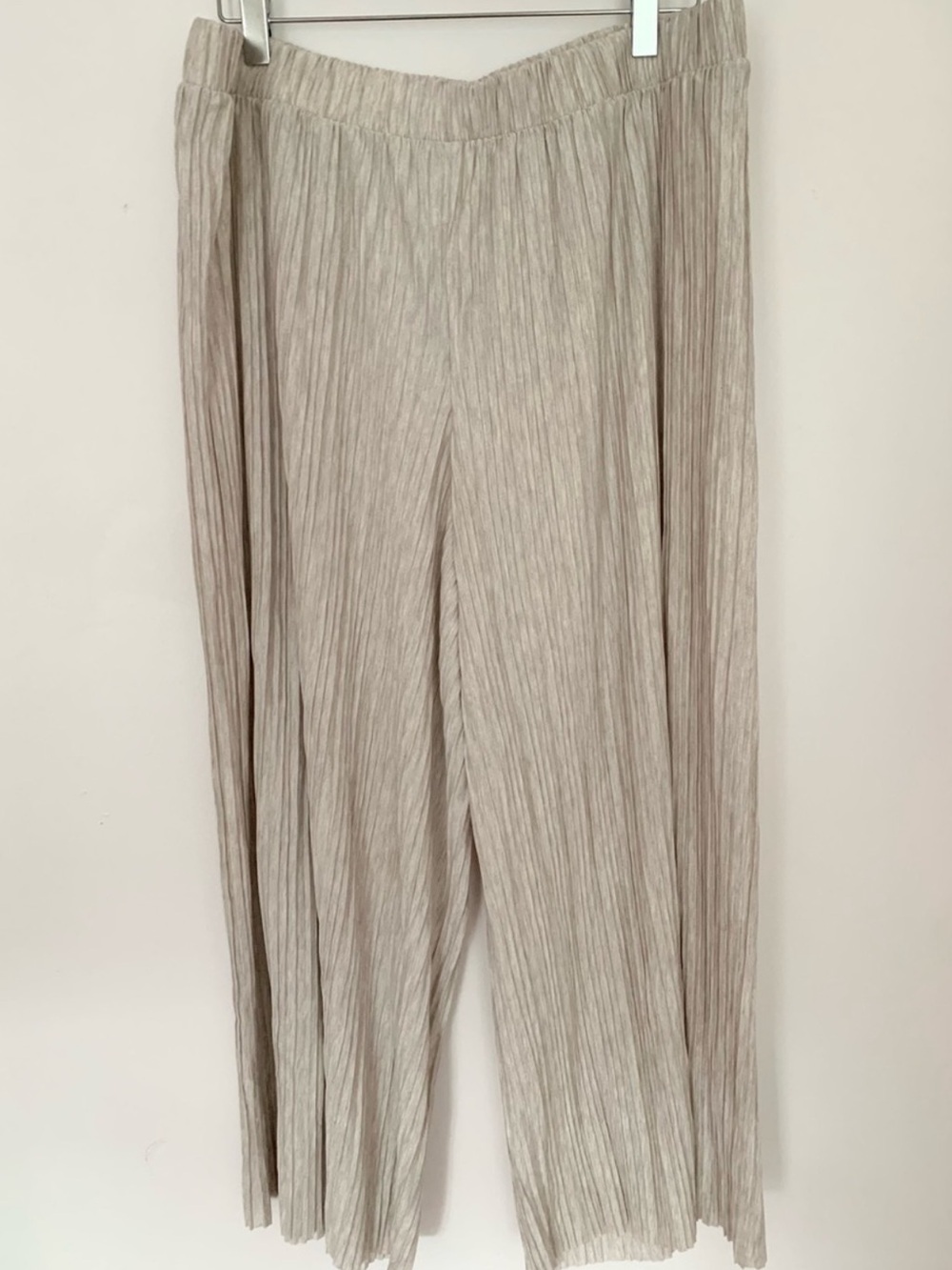 Jill Pleated Wide leg pants - Picture 2 of 2